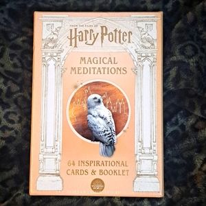 New Harry Potter Tarot cards n booklet